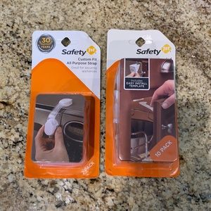 NWT Safety 1st Latches